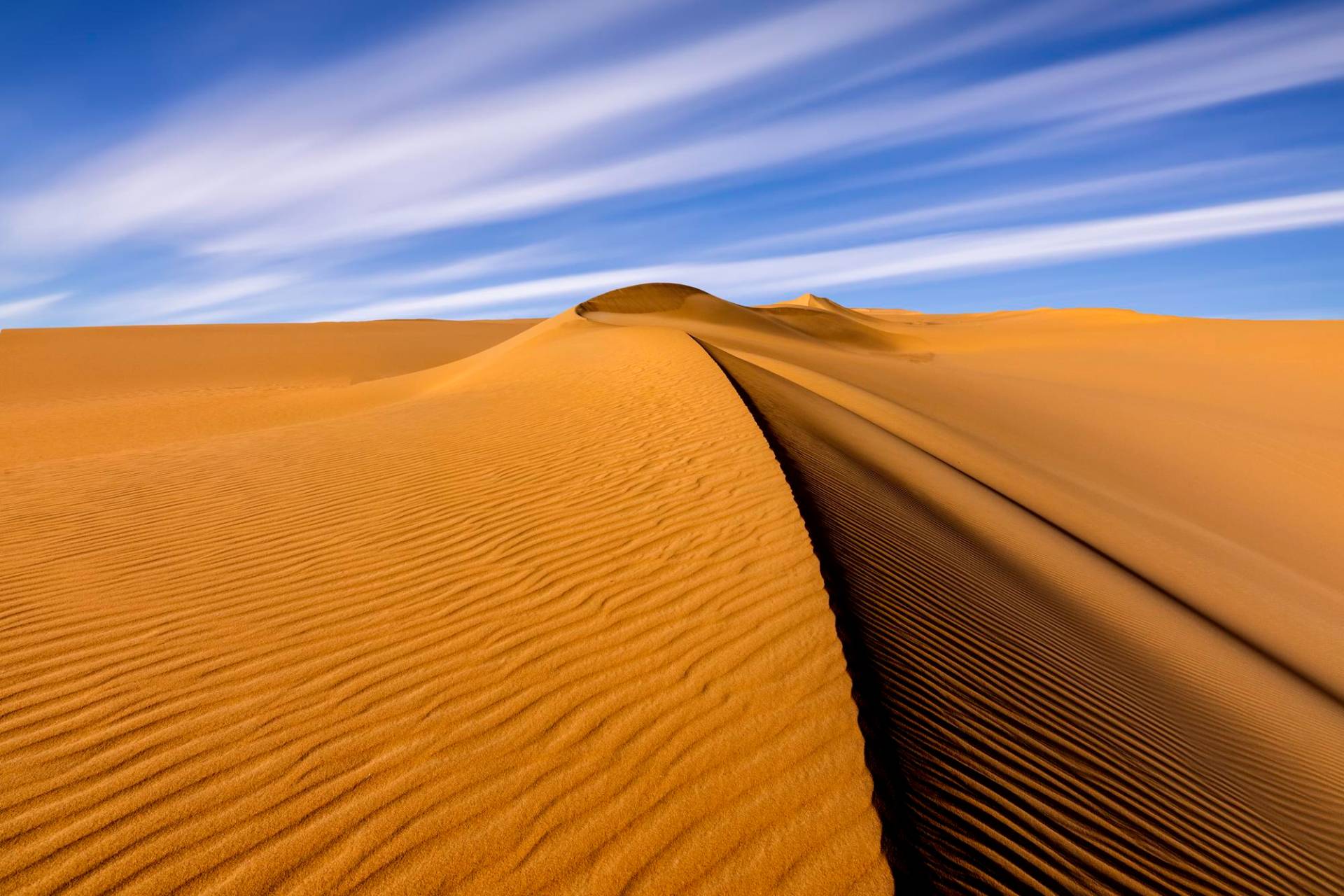 Sand hammams: Getting a sand bath in the Sahara Desert