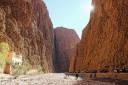 first-rays-sun-todra-gorge-morocco